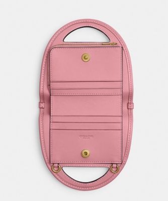 COACH｜【公式】トップ ハンドル カード ケース | Rakuten